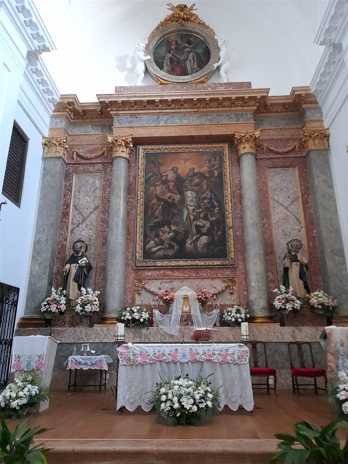 Monache Trinitarie del Toboso