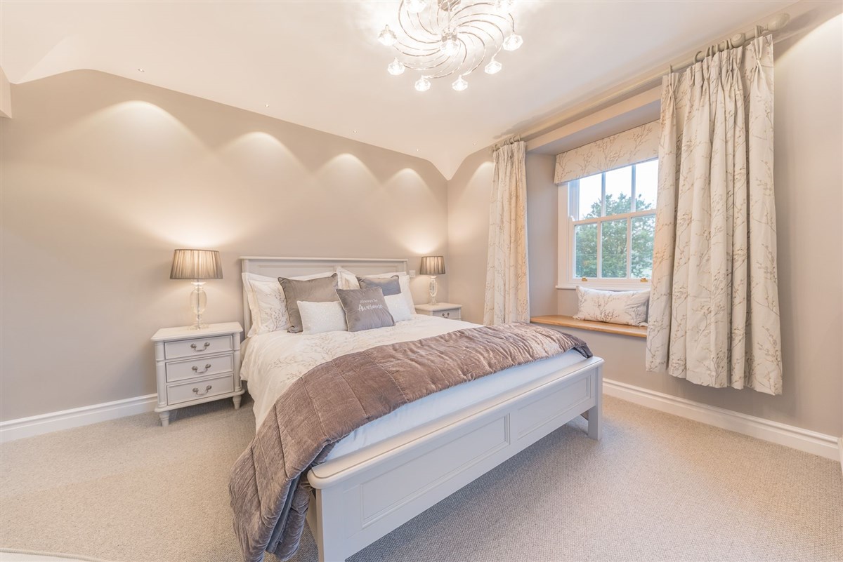 Cragg Cottage Bedroom 1
