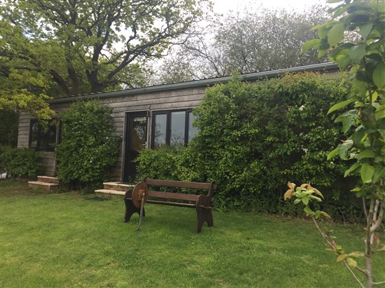 Situated in our orchard