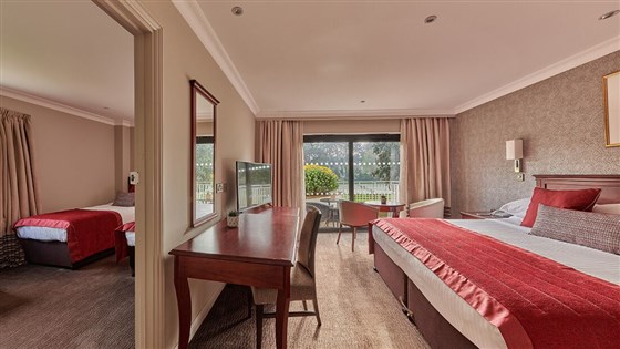 Family room