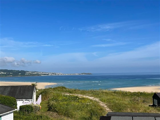 Sea View Cornwall St Ives 