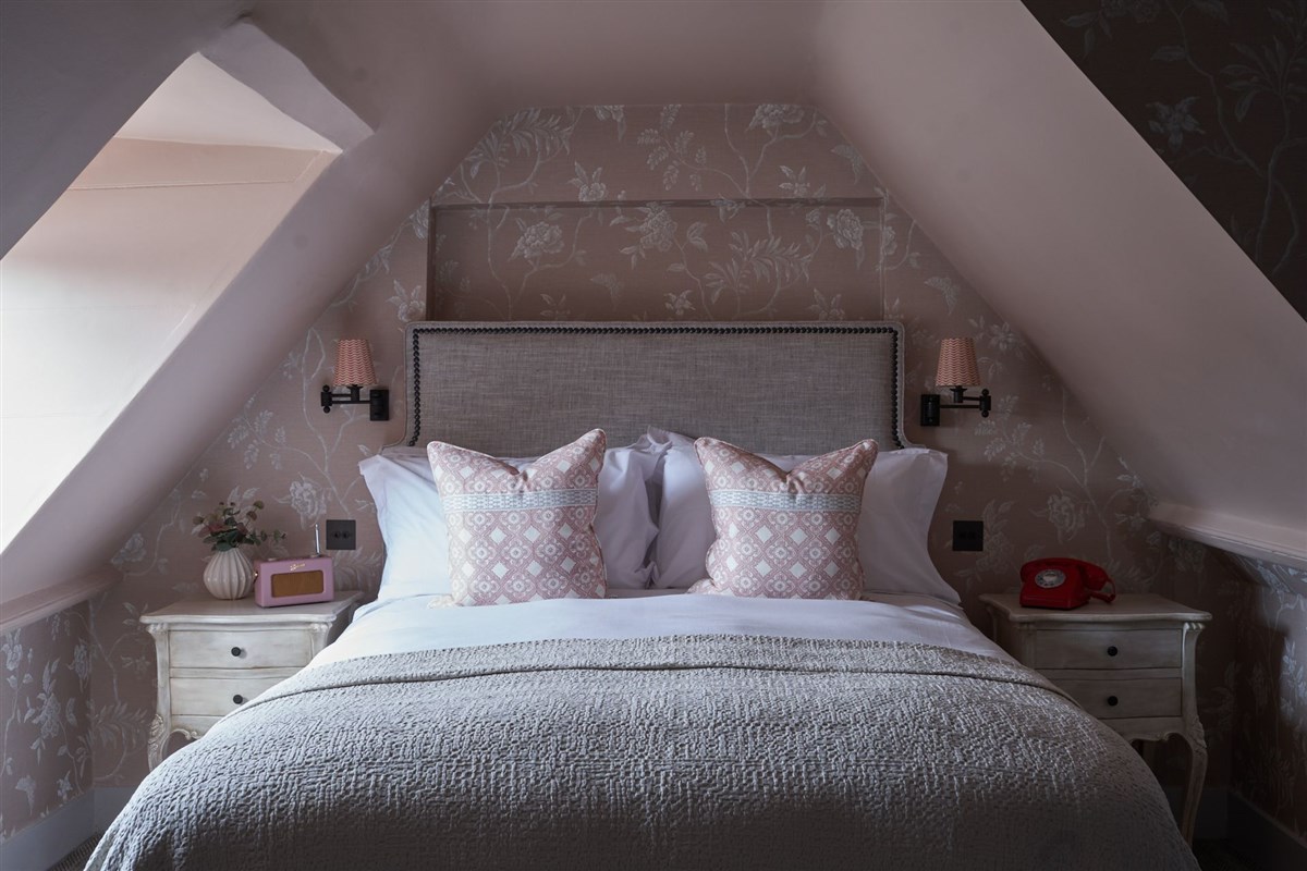 Loft Room