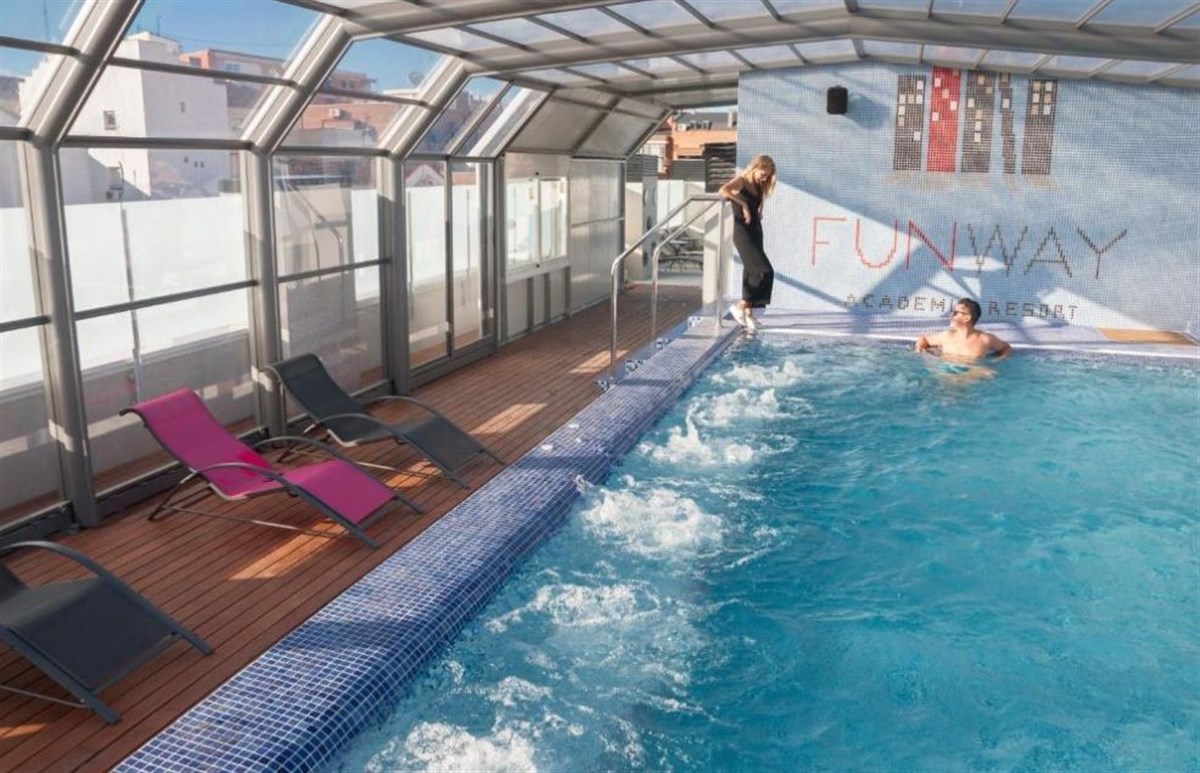 Funway Academic Resort, Madrid