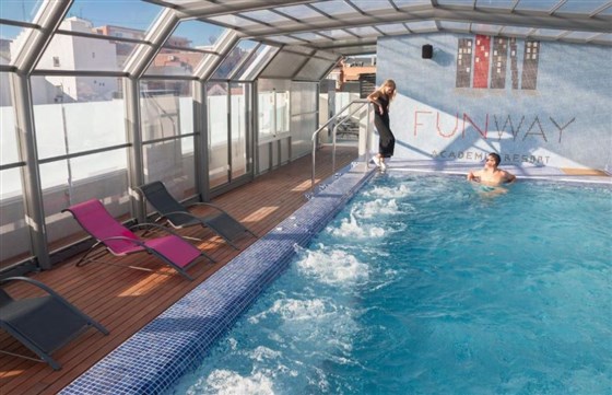 Funway Academic Resort, Madrid
