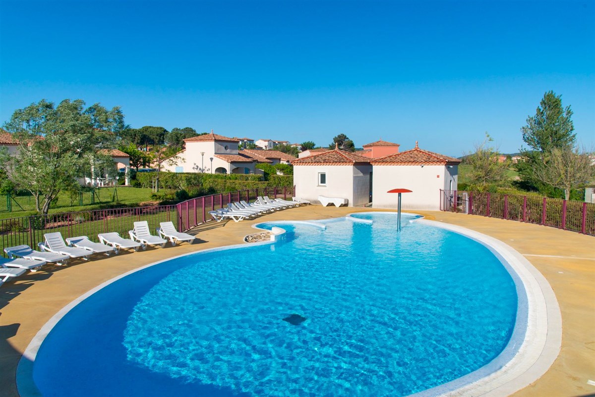 Port Minervois, Les Hauts du Lac
