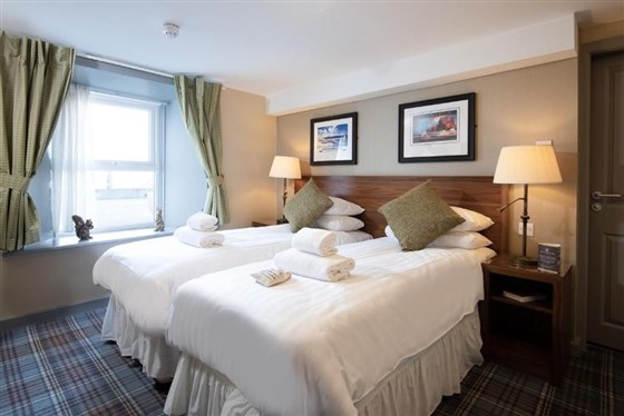 The Bamburgh Castle Inn