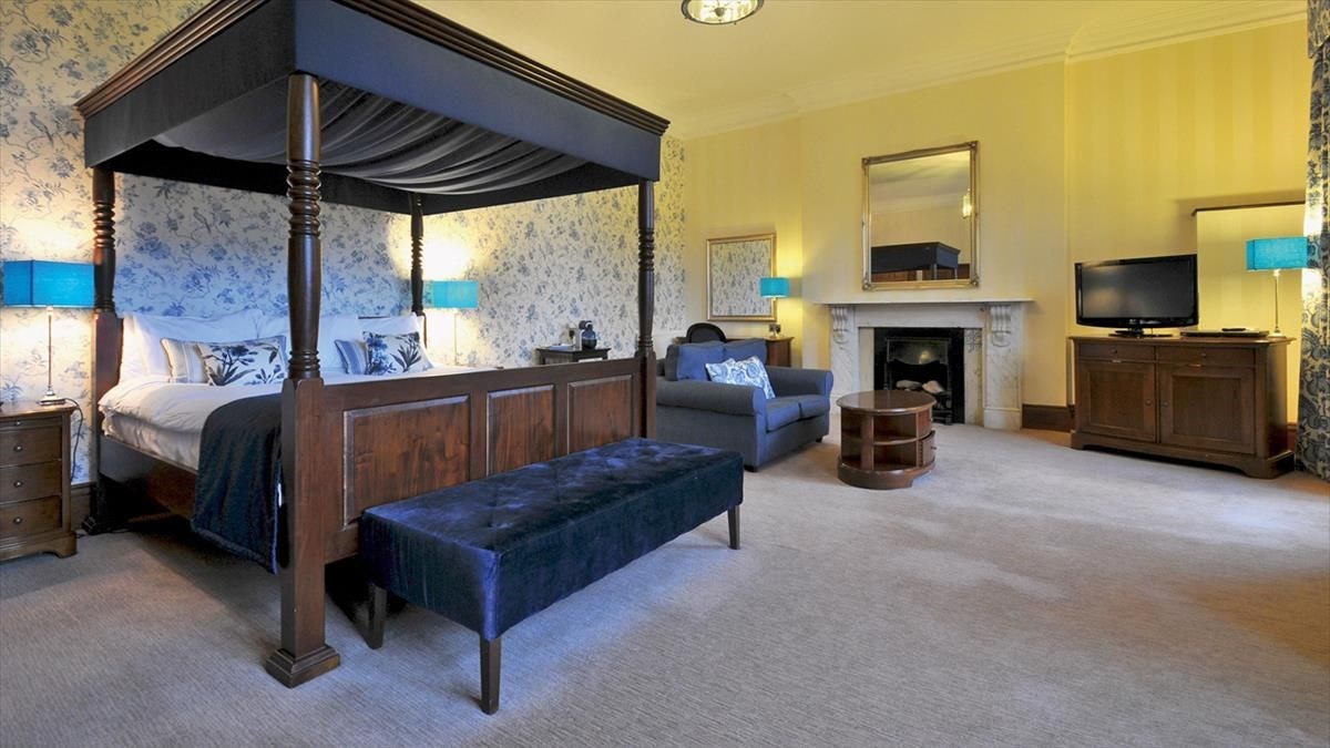 Thoresby Hall
