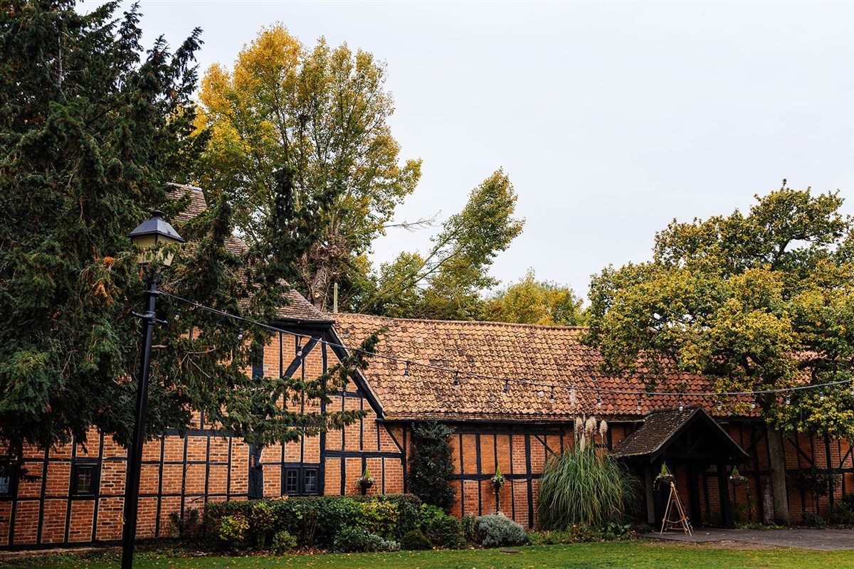 The Tithe Barn