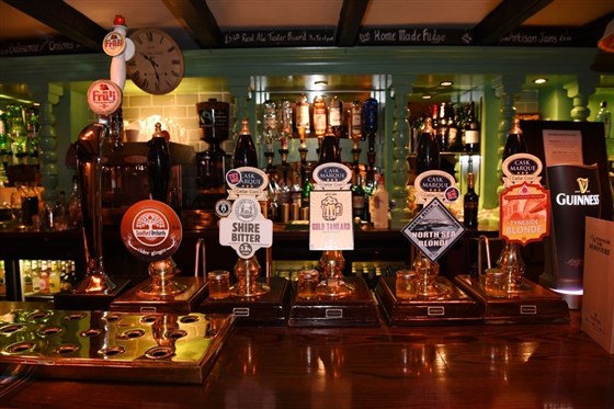 Battlesteads Hotel & Restaurant 