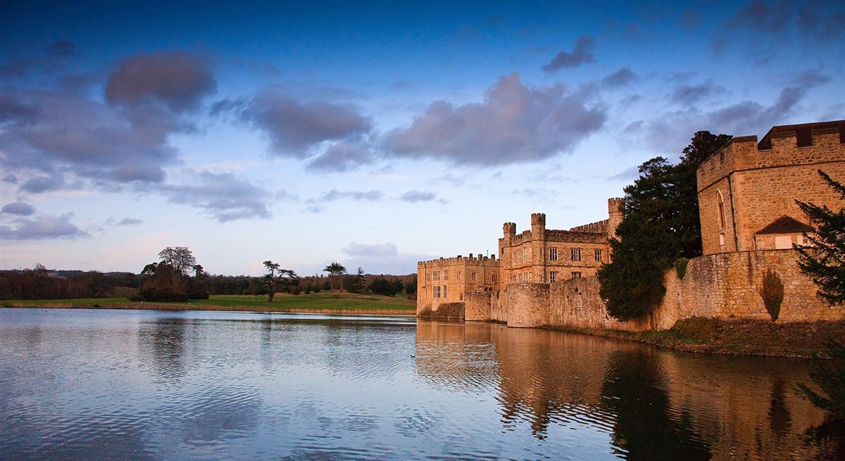 Leeds Castle, Kent