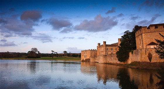 Leeds Castle, Kent