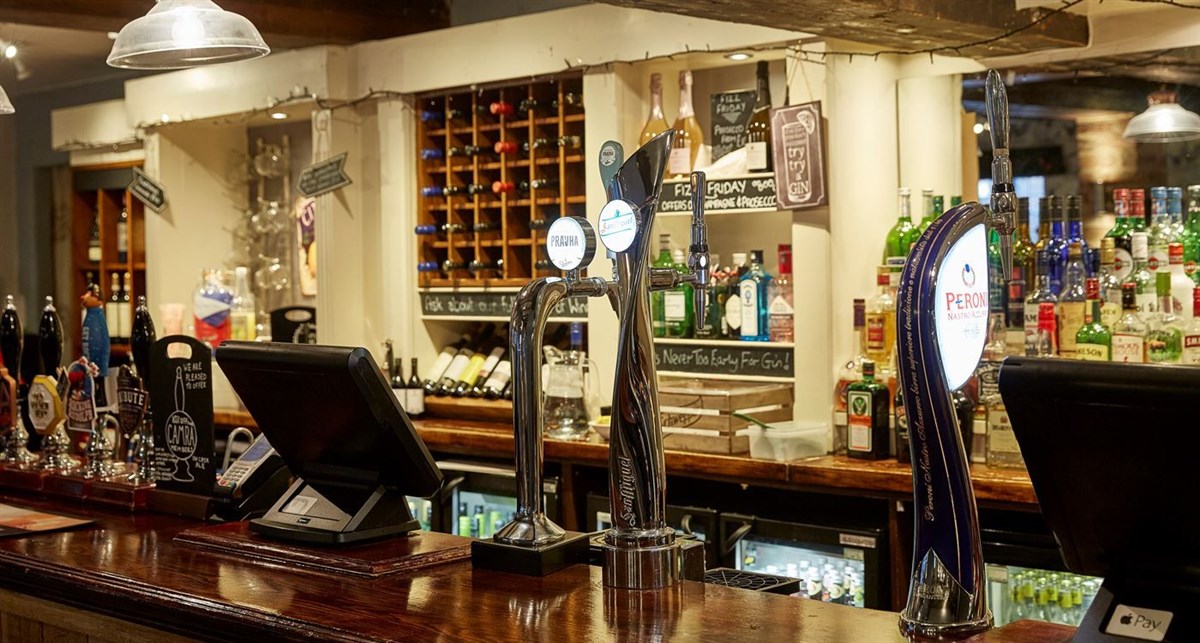 The Dog and Partridge Hotel