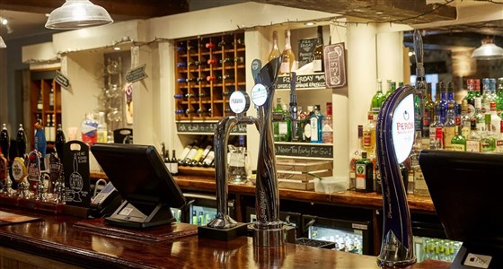 The Dog and Partridge Hotel