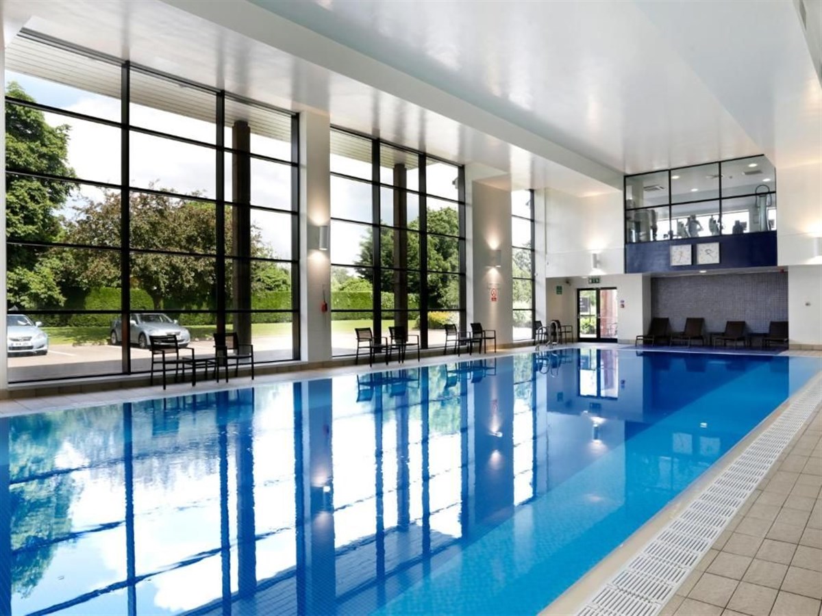 Macdonald Alveston Manor Hotel 
