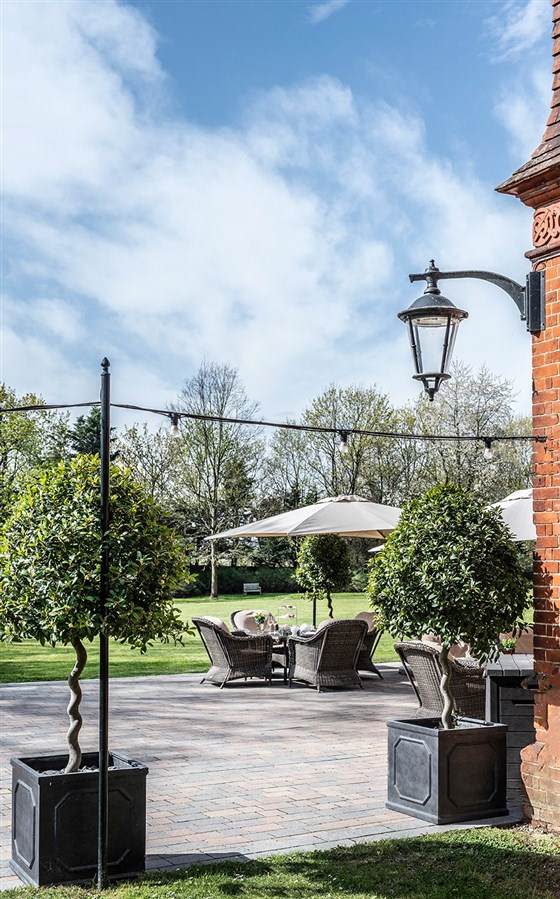 Woodlands Park Hotel