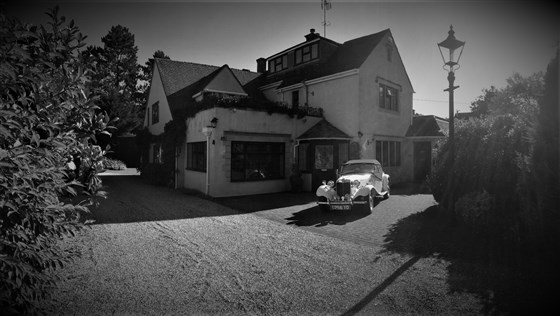 Aparca y pasea por nuestro pueblo.