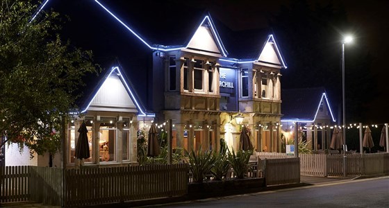 The Churchill