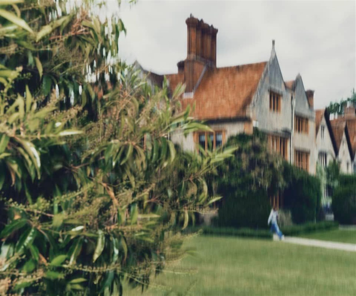 Le Manoir aux Quat'Saisons