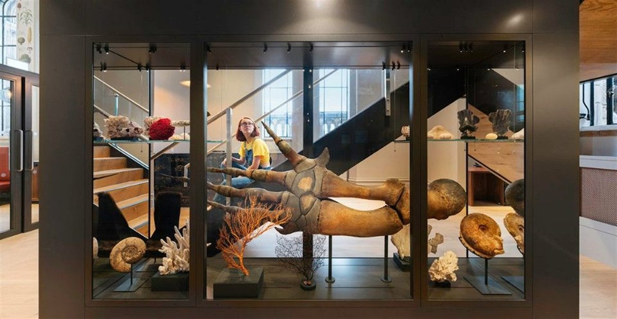 Natural History Museum, London
