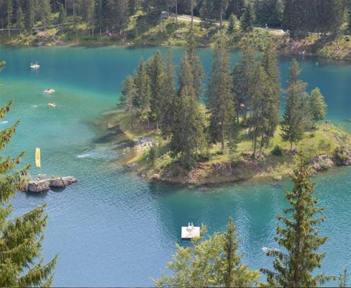 Lago Cauma