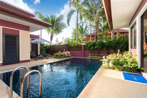 Zona Piscina