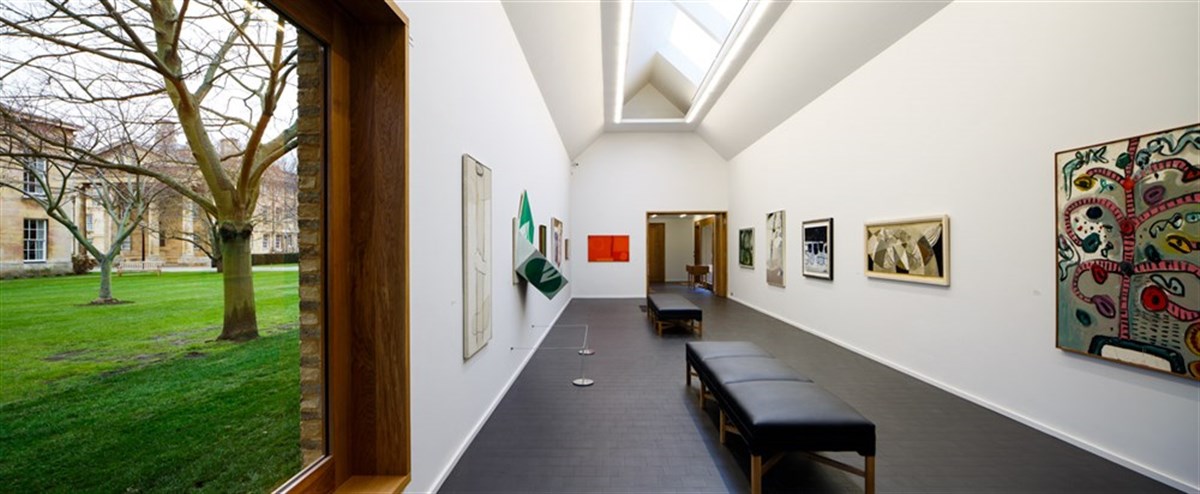 La Galleria Heong al Downing College