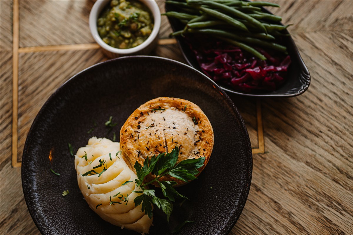 Pie & Mash