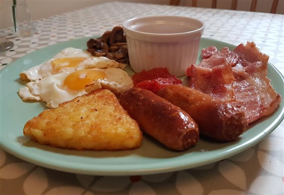 Brekfast