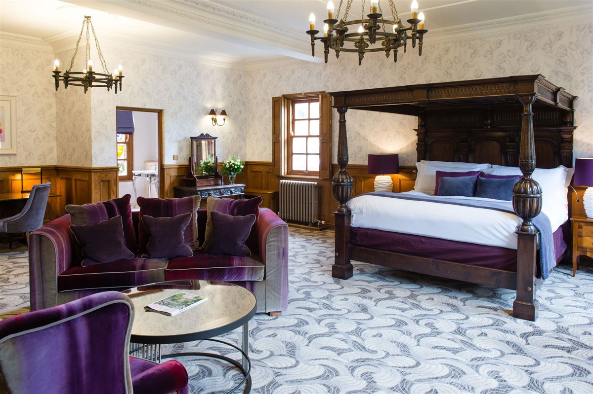 Sycamore, Plush Junior Suite
