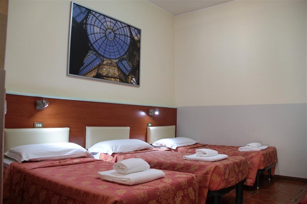 Triple Room