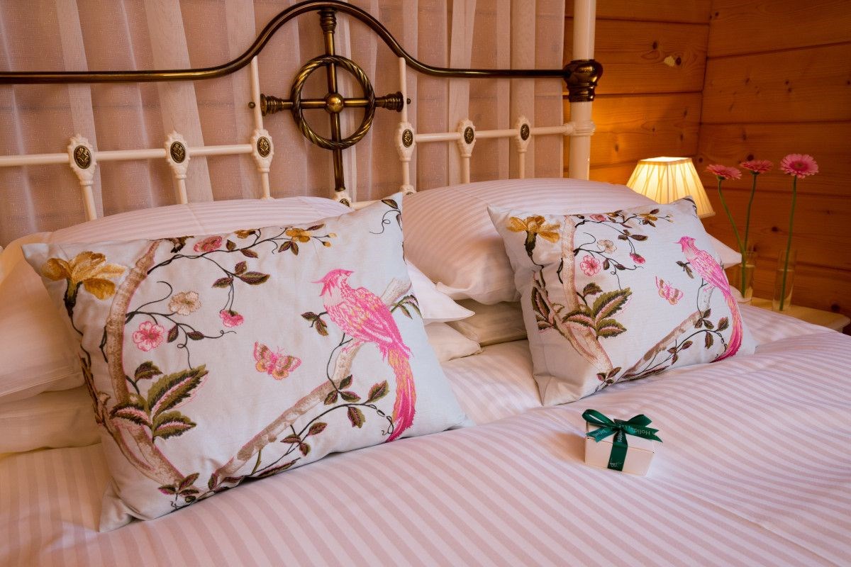 Badwell Ash Holiday Lodges, Suffolk