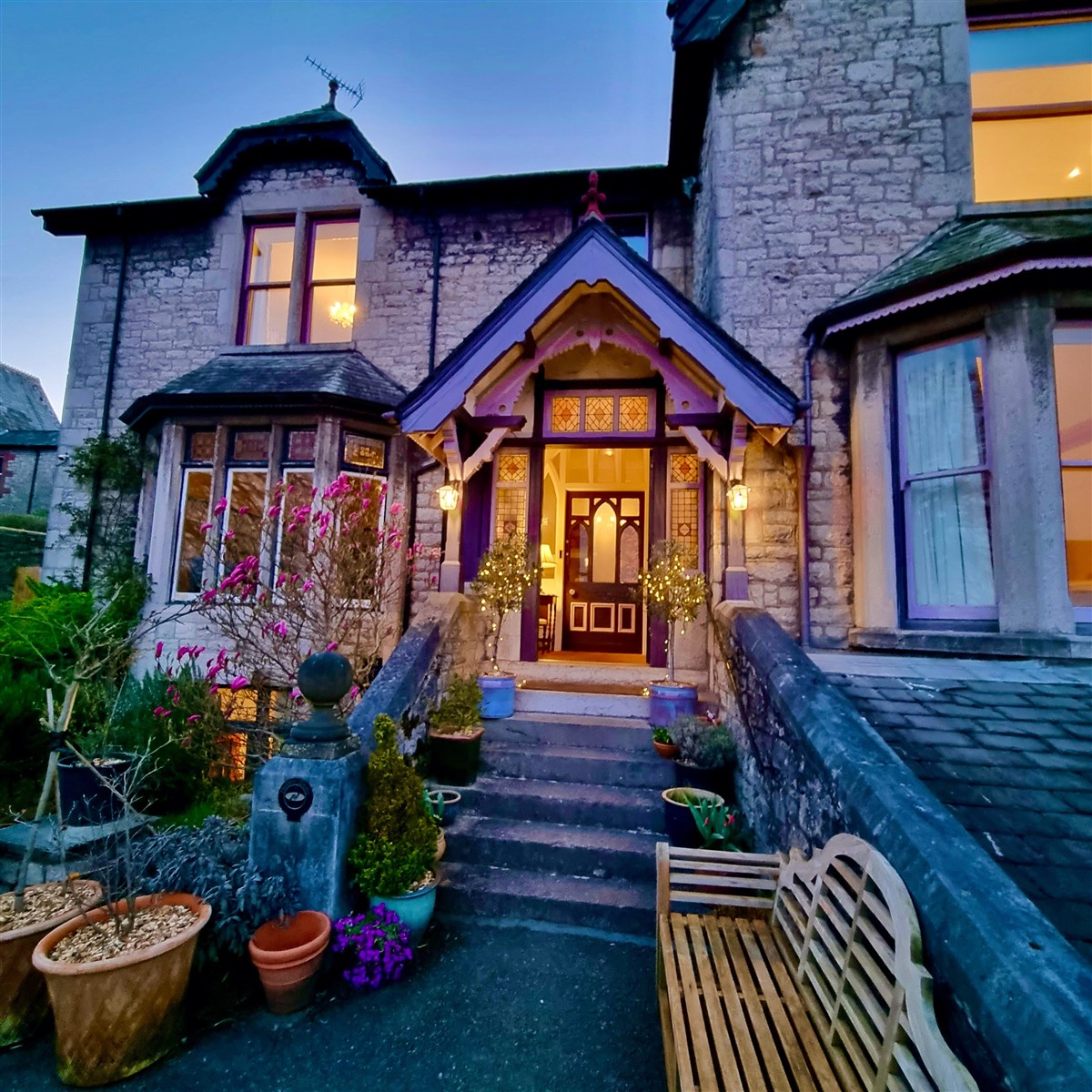 Grange Boutique Hotel, Lake District