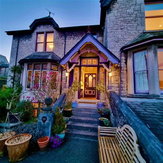 Grange Boutique Hotel, Lake District
