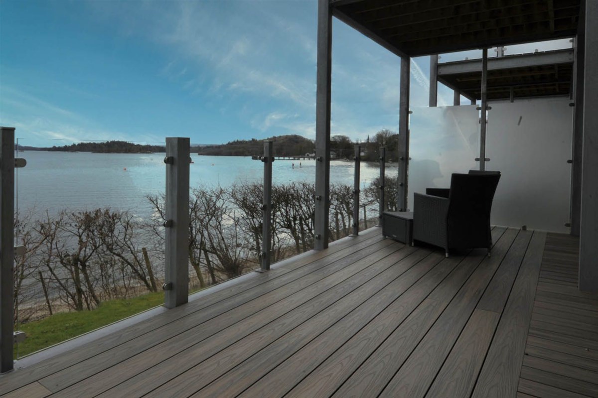 Corbett Balcony
