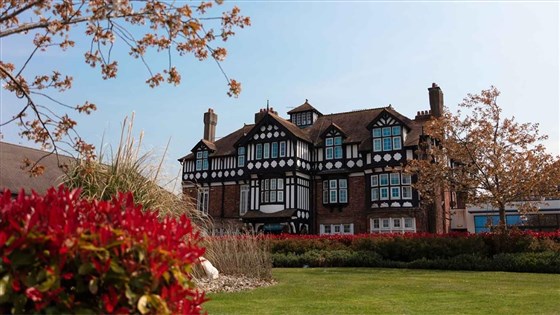 Alvaston Hall
