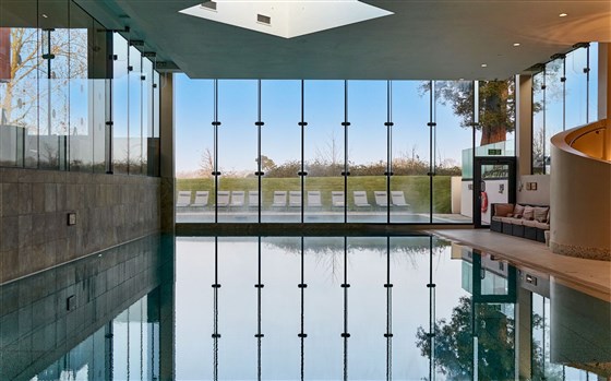 Spa at Ockenden Manor
