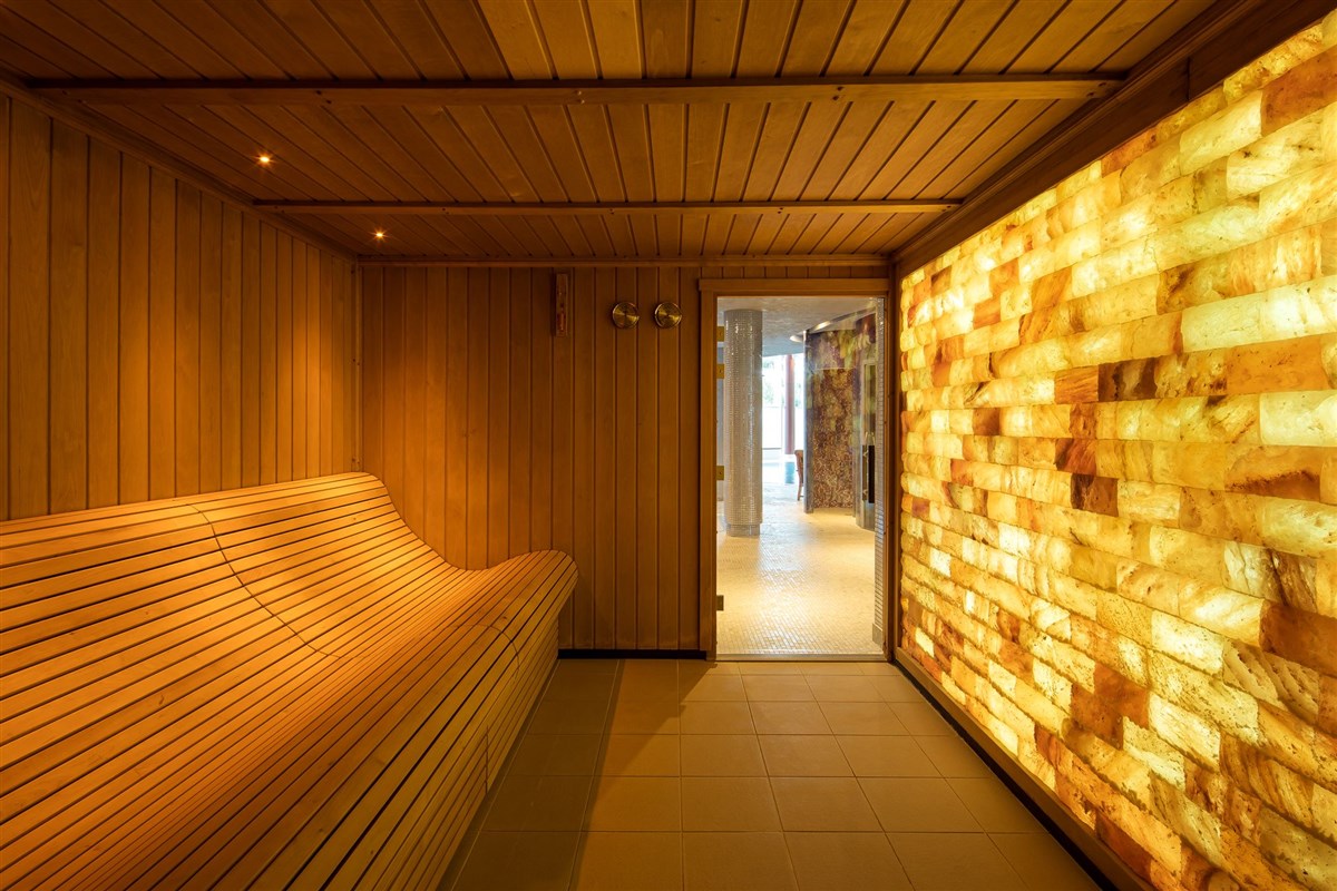 Salt Sauna