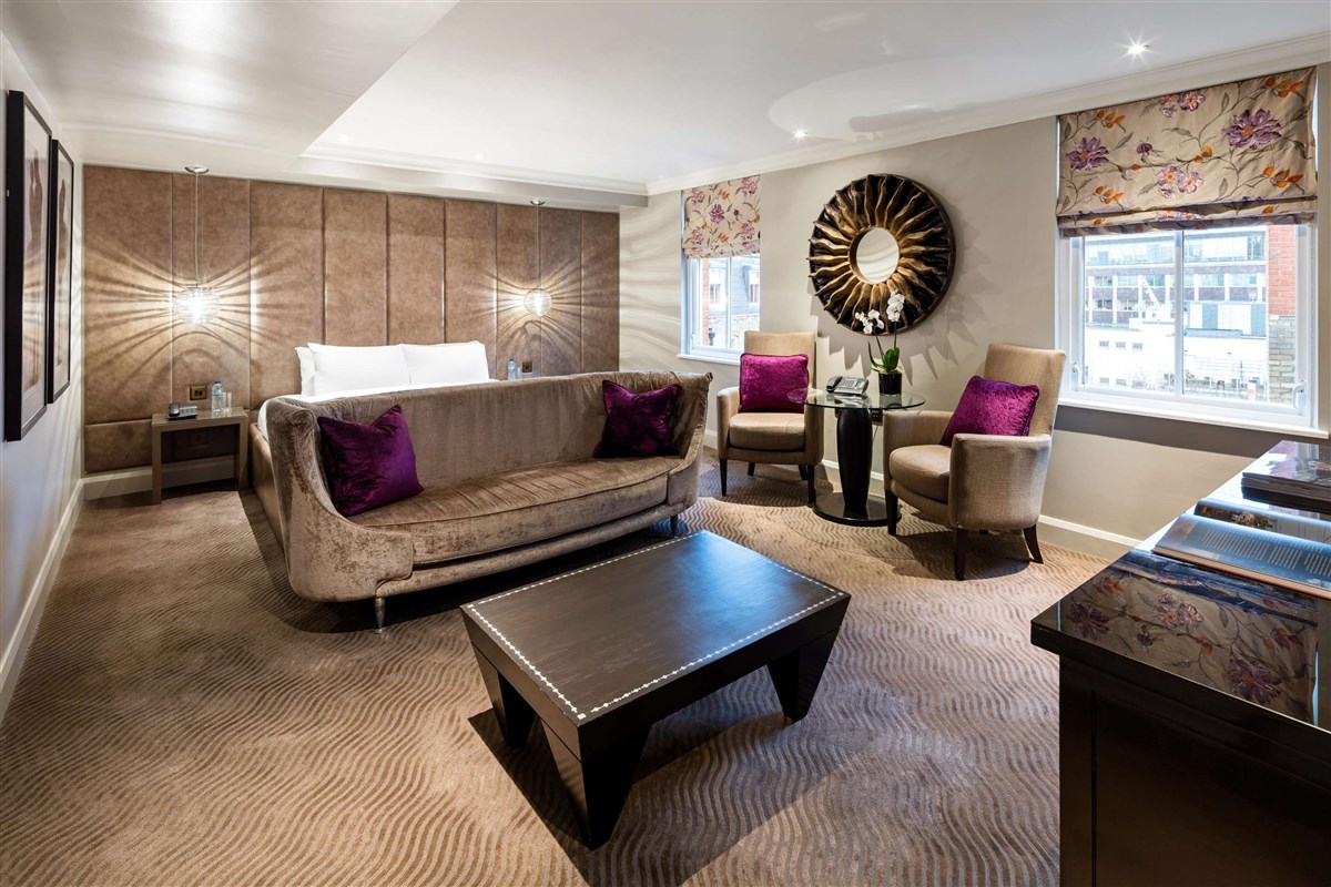 Bloomsbury Hotel London