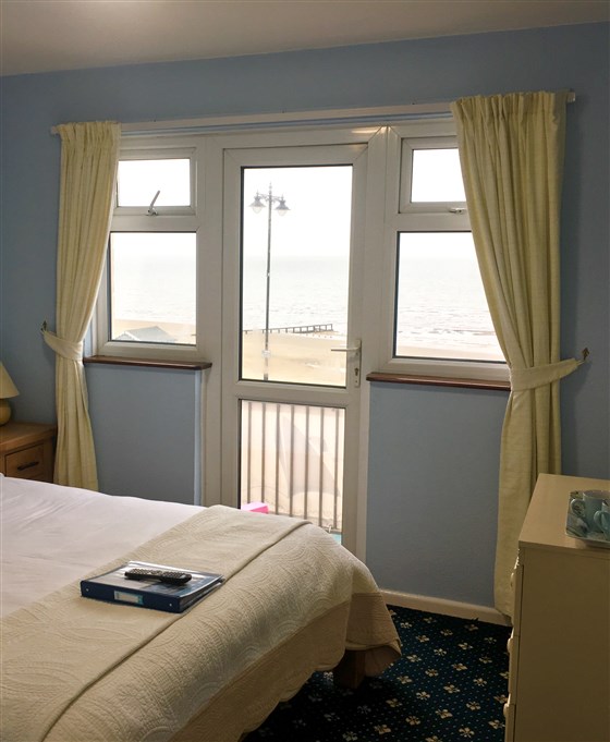 Habitación Vista Balcón 1