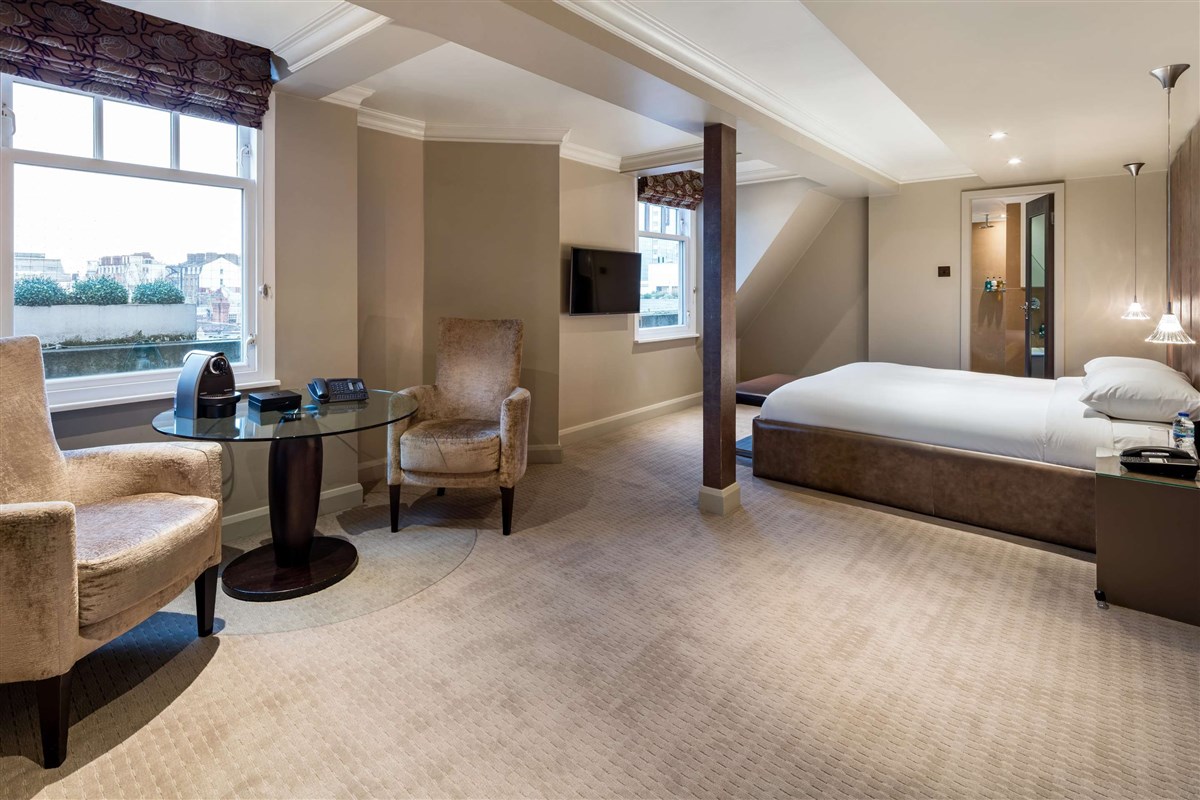 Bloomsbury Hotel London