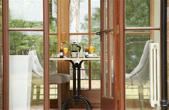 The Knoll Tower, Weston-under-Lizard, Shifnal, Shropshire, England
