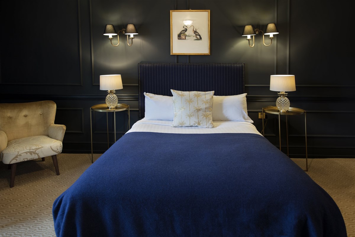 Classic Double Bedroom