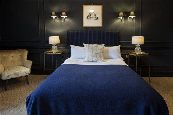 Classic Double Bedroom