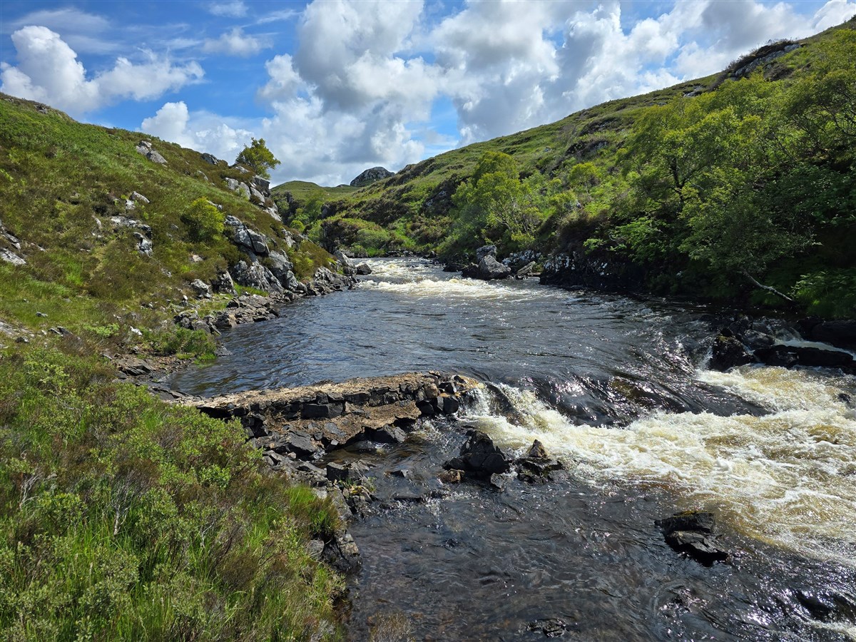 Loch Assynt Lodge