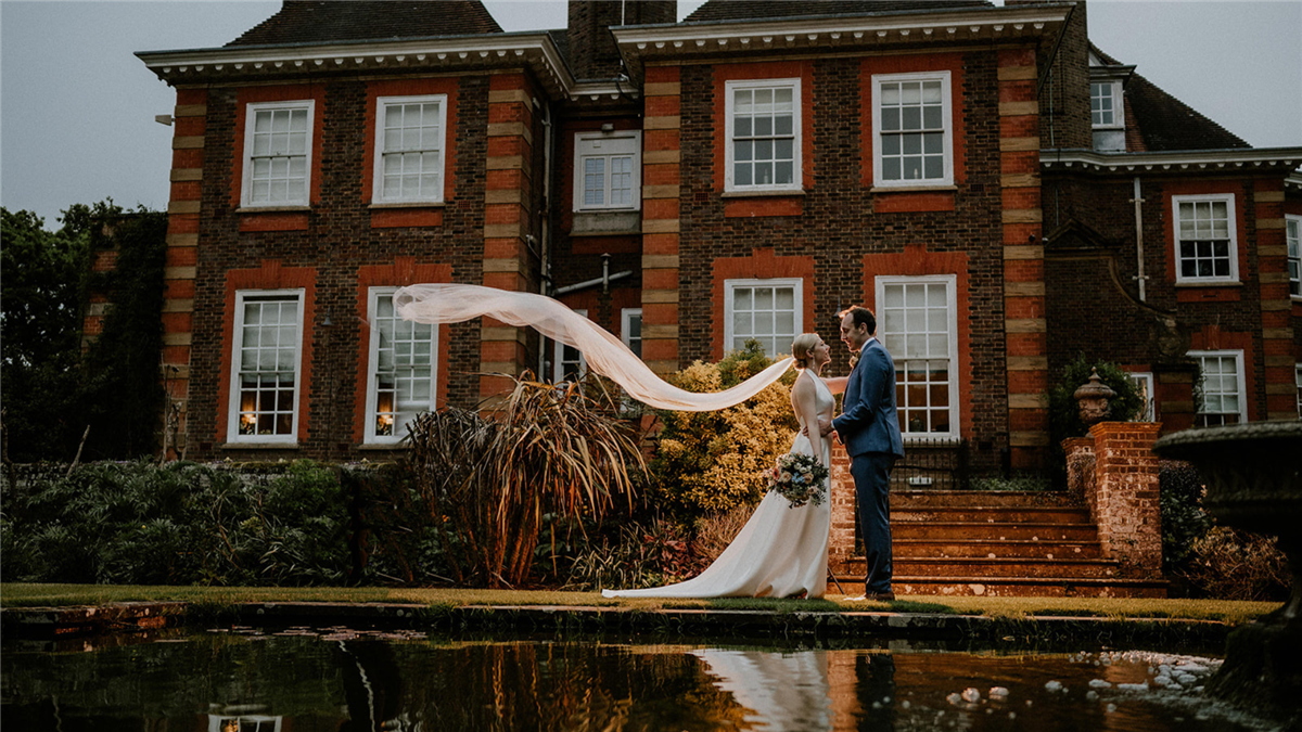 Bride & Groom 