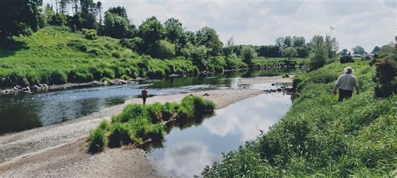 Strule River Rash Estate