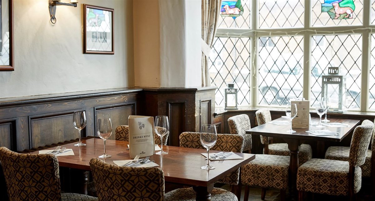The Dog and Partridge Hotel