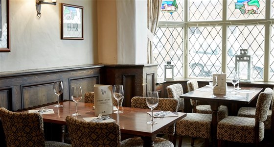 The Dog and Partridge Hotel