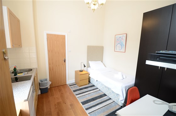 Appart'hôtel Amber Residence