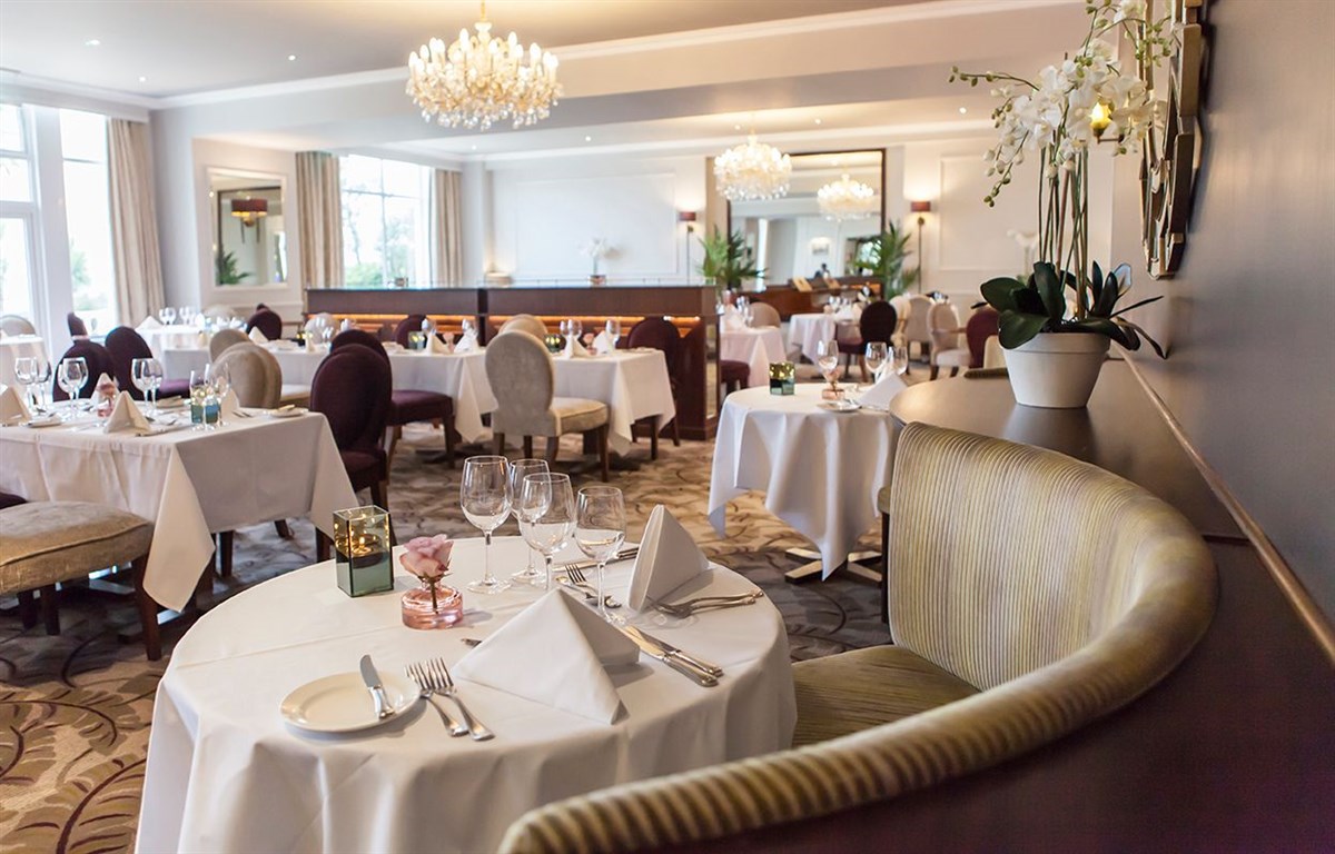 The Restaurant 